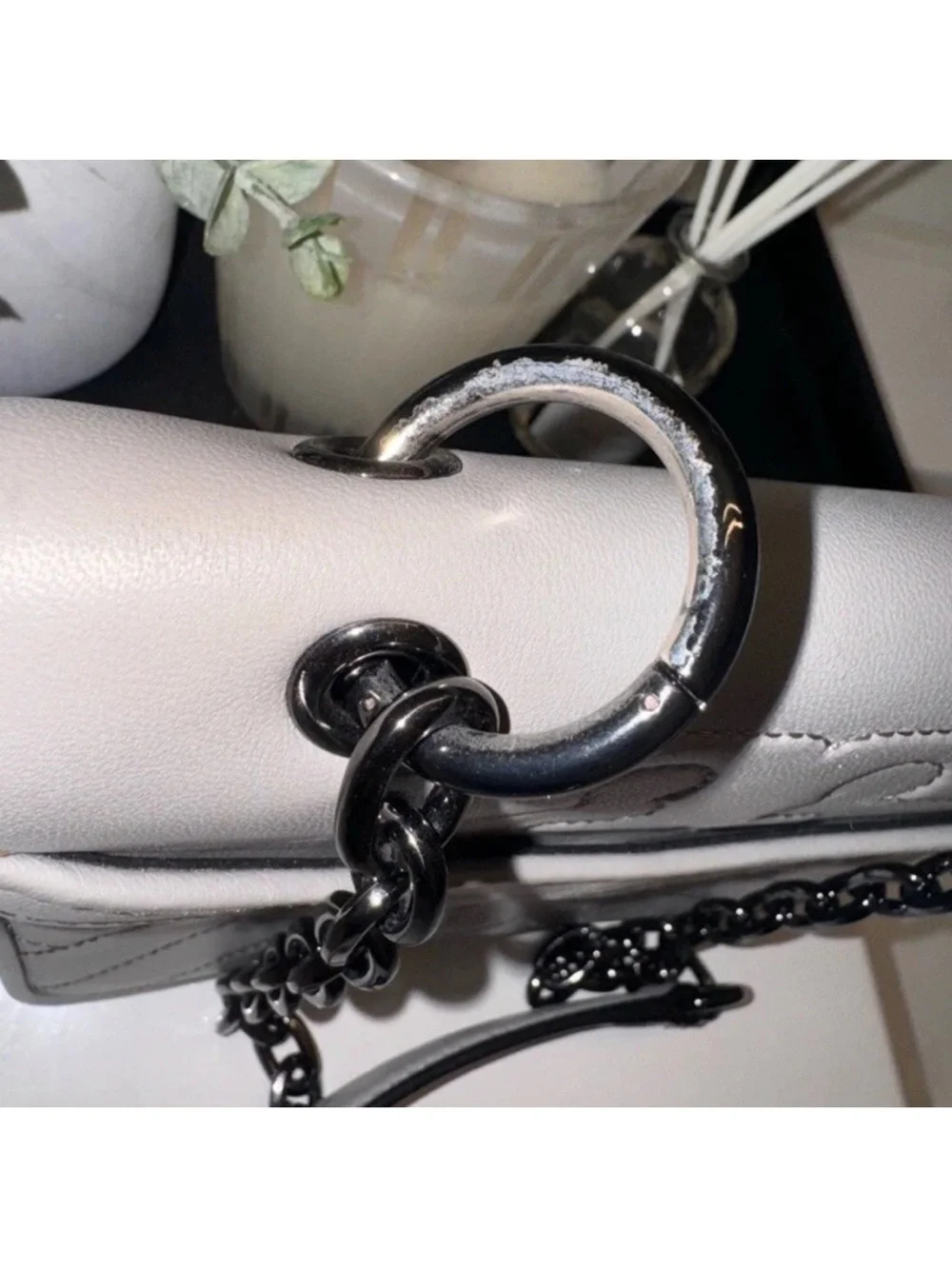 Tory Burch design hardware